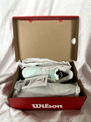 Wilson Kaos Jr QL - Kids Tennis Court Shoes US Size 6 New with Box - Image 1 of 4