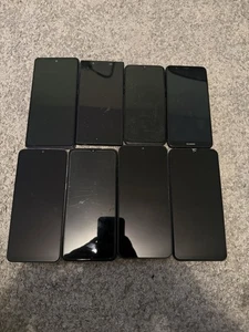Samsung Sony And Huawei Phone Bundle Spares And Repairs 8 Phones - Picture 1 of 2