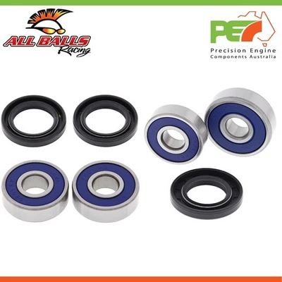 Cojinete de rueda delantero y trasero All Balls para Honda CR60R 1983 Foto 1 de 4