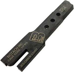 Battle Steel Carbon Scraper - Picture 1 of 4