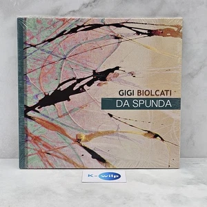 Gigi Biolcati - Da Spunda CD Album (2016) New & Sealed - Picture 1 of 15