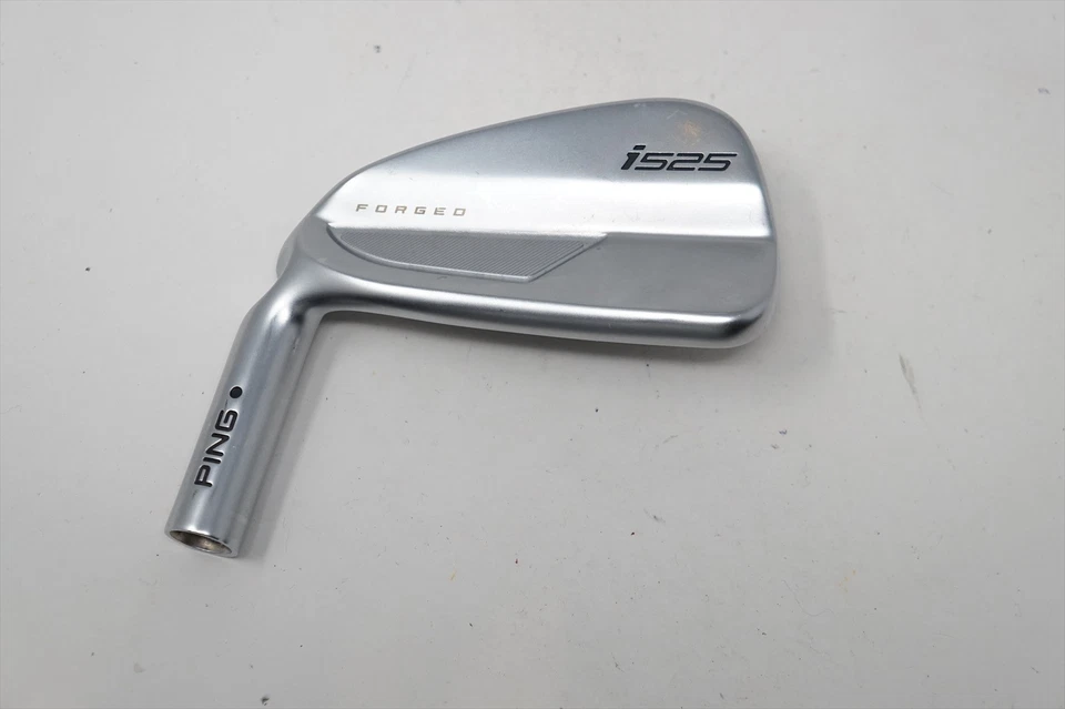 Ping I525 Black Dot 27* #6 Iron Club Head Only Lefty LH Good 1251048 - Image 1 of 4