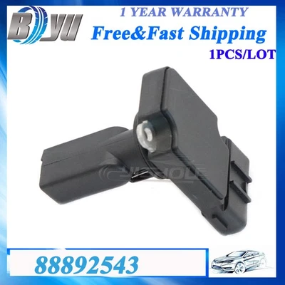 For Chevrolet Silverado Mass Air Flow Sensor 2500 HD GMC 6.6L Diesel 2001-2006 - Imagem 1 de 4