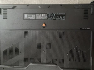 ASUS TUF A15 Gaming Laptops - Picture 1 of 7