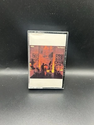 ABBA: The Visitors (1981 Atlantic Cassette) CS 19332 - Image 1 of 3