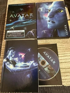 James Cameron’s Avatar Three-Disc Collector’s Edition DVD - Picture 1 of 1