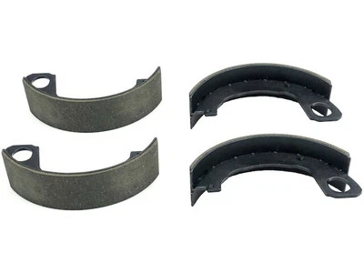 Juego de zapatas de freno delantero trasero para GMC W5500HD 2004-2009 52981JNHT 2005 Foto 1 de 2