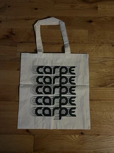 Carpe Diem Aesthetic Tote Bag - Borsa a tracolla in tela panna - Foto 1 di 2
