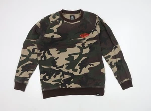 Dickies Men's Camouflage Sweatshirt Large Pullover - Picture 1 of 12
