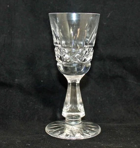 Waterford Stielglas, Kylemore Cordial, 4" ohne Box - Bild 1 von 1