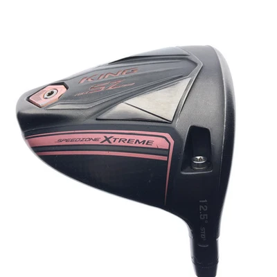 Used Cobra King Speedzone Driver / 12.5 Degrees / Ladies Flex - Image 1 of 4