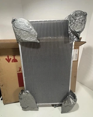 A/C Condenser DENSO 477-0630 fits 01-02 Honda Civic 1.7L-L4 New Open Box - Image 1 of 4