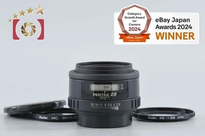 PENTAX SMC FA 28mm f/2.8 SOFT [Near Mint] - Image 1 of 4