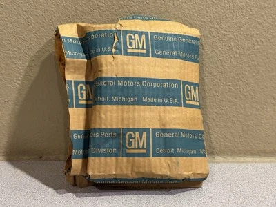 1979-1985 Oldsmobile Toronado Passenger Right Rear Marker Light NOS 5970630 - Image 1 of 4