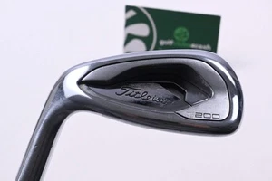 Left Hand Titleist T200 2019 Pitching Wedge / 43 Degree / Stiff Flex Project X - Picture 1 of 6
