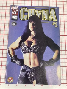 Chyna (2000) #1 - Steven Grant & Jill Thompson - Foto Cover - Chaos Sehr guter Zustand - - Bild 1 von 7
