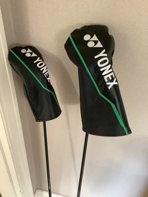 Yonex EZONE GS i-Tech Driver and 3 Wood, stiff flex - Image 1 of 4