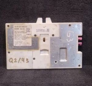 BMW F15 F30 F36 F48 G01 G05 G12 G20 G30 TELEMATICS CONTROL UNIT MODULE -2622590 - Picture 1 of 15