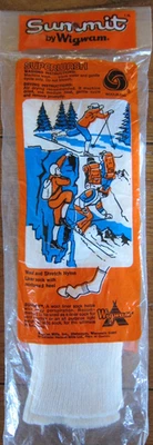 CALCETÍN DE COLECCIÓN WIGWAM MEZCLA LANA FORRO CUMBRE TALLA 11-13 ZAPATO TALLA 8-13 Foto 1 de 4