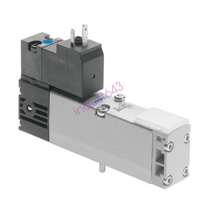 FESTO VSVA-B-M52-AZH-A2-3AC1 547239 Air Solenoid Valve New - Image 1 of 4