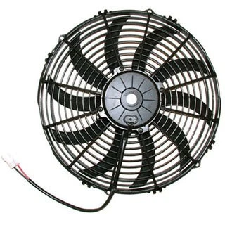 SPAL ADVANCED TECHNOLOGIES 13in Pusher Fan Curved Blade 1682 CFM 30102045 - Imagem 1 de 1