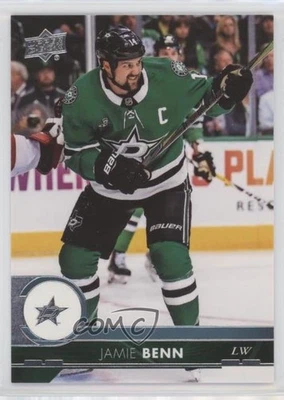 2017-18 Upper Deck Jamie Benn #308 - Image 1 of 2