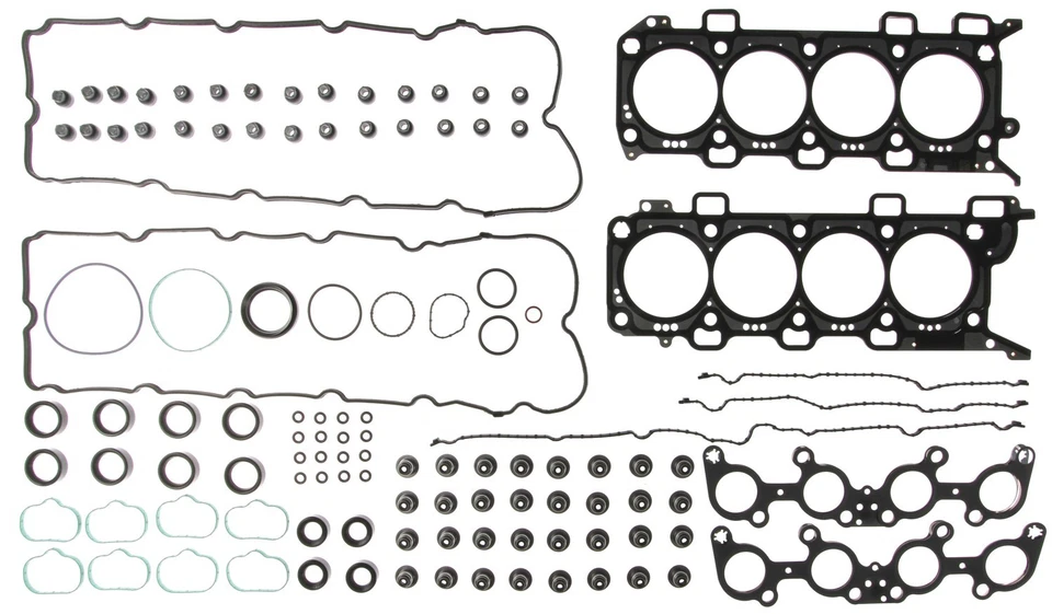 Juego de juntas de culata de motor Mahle para Ford Mustang 2011-2014 5,0 L V8 Foto 1 de 1
