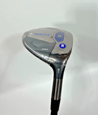 NEW Callaway Ai Smoke Max 7 Wood 21° Cypher Black, Reg or Senior Flex 42” - Image 1 of 4