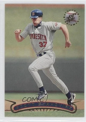 1996 Topps Stadium Club Scott Stahoviak #121 - Image 1 of 2