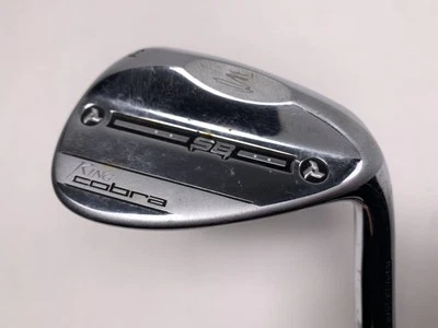 Cobra KING SB Gap Wedge GW 52* UST Mamiya Recoil ES 460 F4 Stiff RH - Image 1 of 4