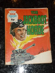 WAR PICTURE LIBRARY - No 716 - Date 1971 - UK Picture Comic Storybook - Imagen 1 de 1