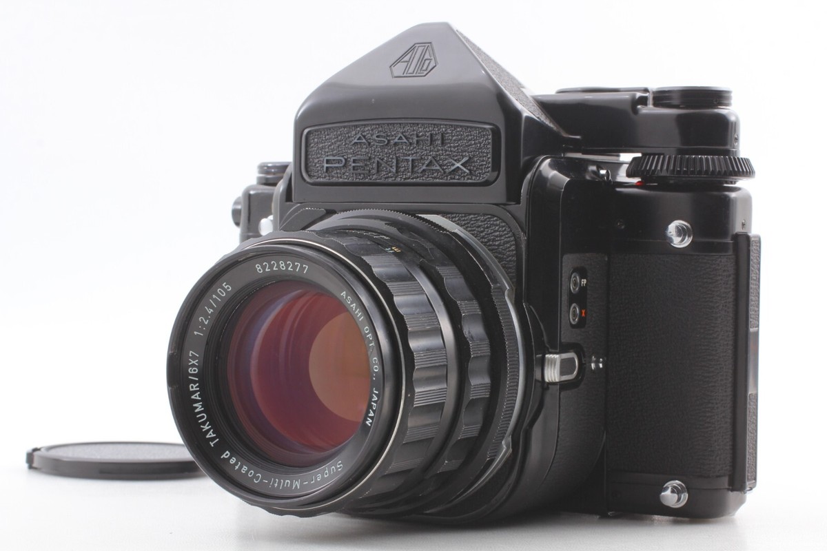 Pentax 6x7 Manual Focus Film Cameras for sale | eBay Pentax 6x7 Manual Focus Film Cameras for sale | eBay