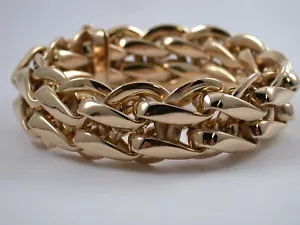 schweres Armband Abel & Zimmermann Gold 750 - top Qualität aus den 90er Jahren - Bild 1 von 12