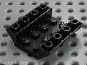 Lego Black Slope Brick Ref 4854 / Set 7649 4484 4565 6781 6543 7783 6205 6155... - Bild 1 von 1