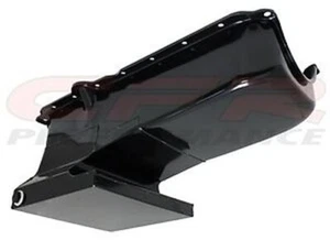 1962-67 CHEVY II NOVA 1986-02 SMALL BLOCK 305-350 DRAG RACING OIL PAN black pain - Picture 1 of 1