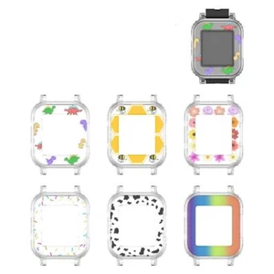 Cartoon Pattern Protective Case Transparent Sleeve Shell for Gabb Watch 3e - Zdjęcie 1 z 18