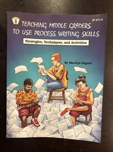 Kids' Stuff Ser.: Teaching Middle Grades to Use Process Writing Skills :... - Picture 1 of 2