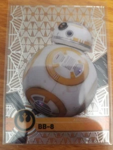 Star Wars High Tek #39 2017 BB-8 Form 1 patrón 2 casi nuevo como nuevo - Imagen 1 de 1