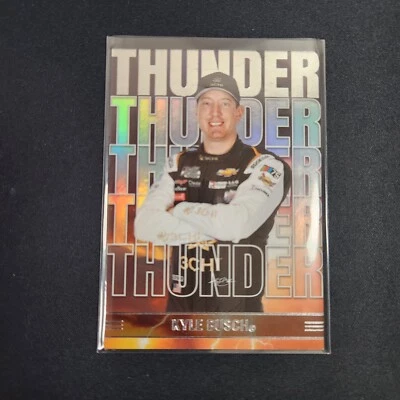 2023 Chronicles Racing Nascar THUNDER  KYLE BUSCH    L25 - Image 1 of 2