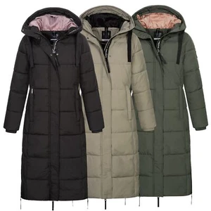 Sublevel Damen Steppmantel Wintermantel Jacke Mantel Parka Steppjacke LSL-492 - Bild 1 von 19