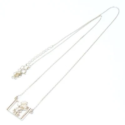 Disney Relief Halskette Ohrhut 90. Jubiläum K10YG Gelbgold Schmuck Gebraucht - Bild 1 von 4