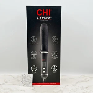 CHI Airtwist Curling Wand - Sealed & Authentic - Picture 1 of 7