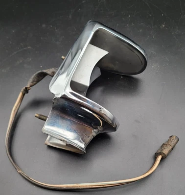 Ford Fairlane Torino 1968 1969 luz de señal de estacionamiento delantera lámpara derecha leer video Foto 1 de 4