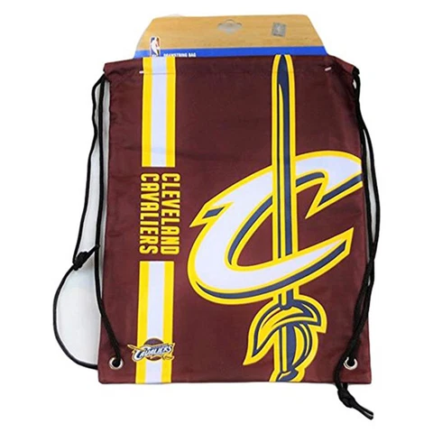 Cleveland Cavaliers - Drawstring Bag - Backpack - Gym Bag (NBA) Cover