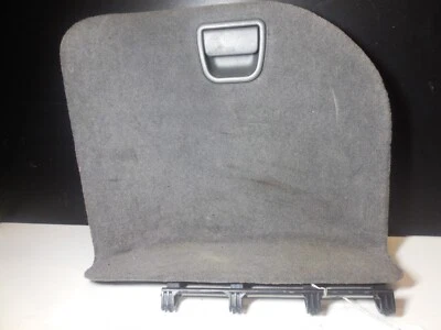 02-08 BMW 750Li Right Trunk Compartment Door Panel 7149204 Gray 745i 745Li 750i - Image 1 of 4