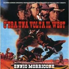 Once Upon A time In The west Ennio Morricone CD Expanded 27 Tracks