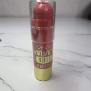 L.A. Girl Velvet Blush Contour Stick Color Glimmer New Sealed - Picture 1 of 5