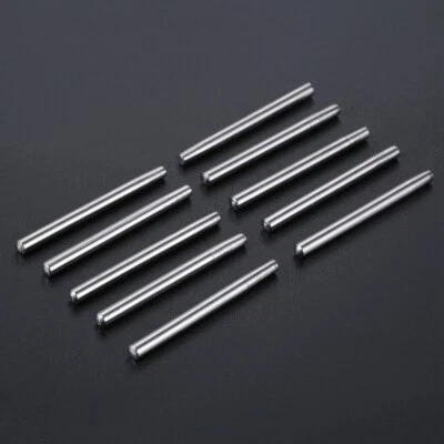10Pcs Metal Vintage Domestic Home Singer Sewing Machine Spool Pin 1200-1 127 128 - Image 1 of 4