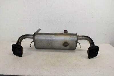 Silenciador de doble punta Saturn Sky Red Line 2007-2010 OEM KL55 Foto 1 de 4