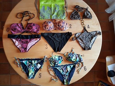 Bikini von Protest, H&M - Gr. M/38 - einzeln verkauft - Bild 1 von 4